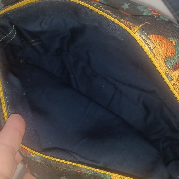 Custom made hand made handbag - Picture 3 of 6